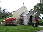 Marion Cemetery Receiving Vault