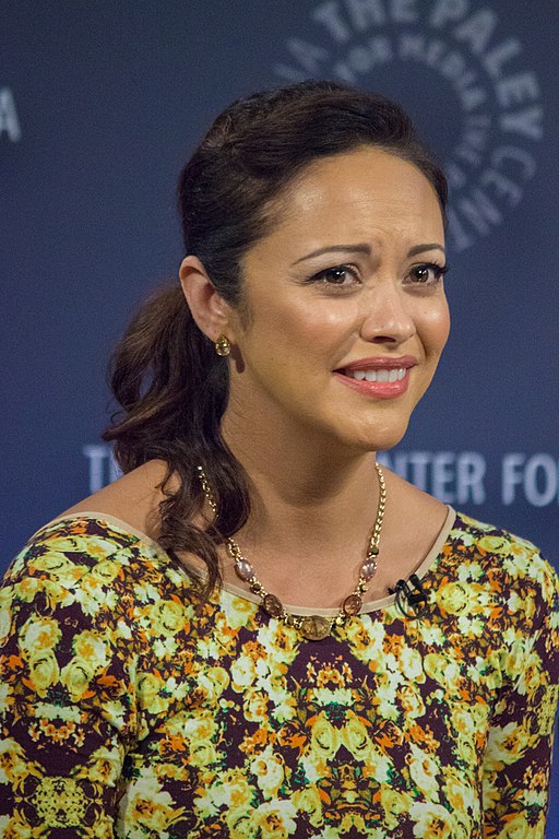 Marisa Ramirez at PaleyFest 2014