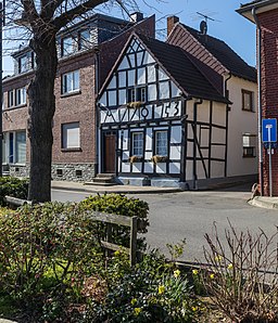 Marktplatz in Vettweiß