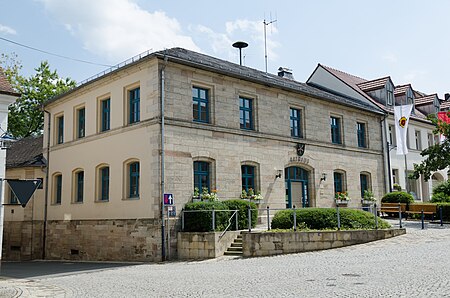 Marktschorgast, Marktplatz 17 001