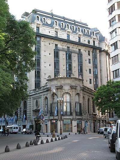 Hotel Plaza (Buenos Aires)