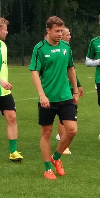 <span class="mw-page-title-main">Marvin Höner</span> German footballer