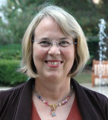 Mary B. Kennedy, Allen and Lenabelle Davis Professor of Biology, Caltech Mary Kennedy.jpg