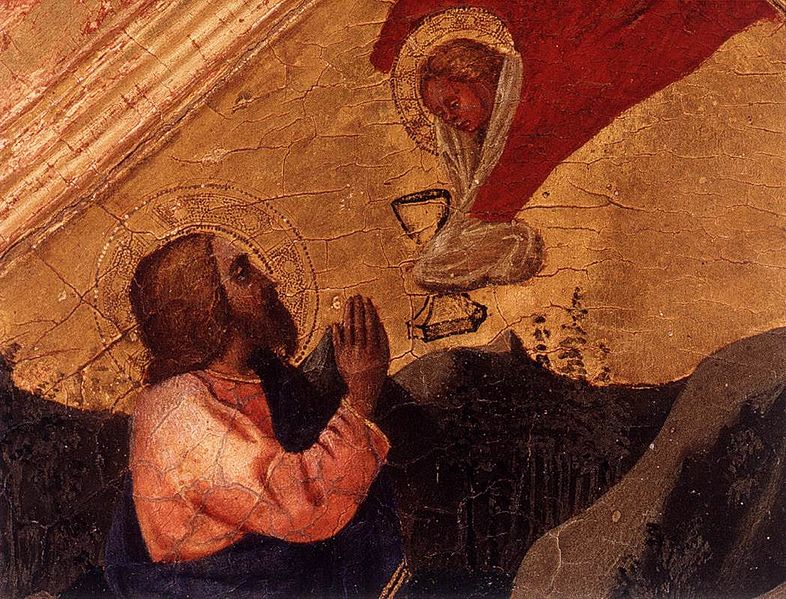 File:Masaccio - Christ in the Garden of Gethsemane (detail) - WGA14212.jpg