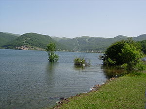 Мавровское озеро