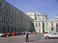 Saint Petersburg, 2007