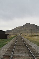 Thumbnail for Engineer Mountain (bukid sa Tinipong Bansa, Utah)