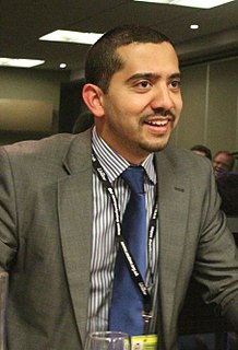 <span class="mw-page-title-main">Mehdi Hasan</span> British journalist, broadcast and author (born 1979)