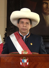 Image illustrative de l’article Président de la République du Pérou