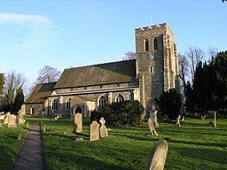 St John the Baptist's Church i Meopham