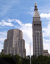 Metropolitan Life Insurance Company Tower - Wikipedia