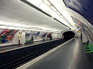 Metro de Paris - Ligne 2 - Philippe Auguste 03.jpg