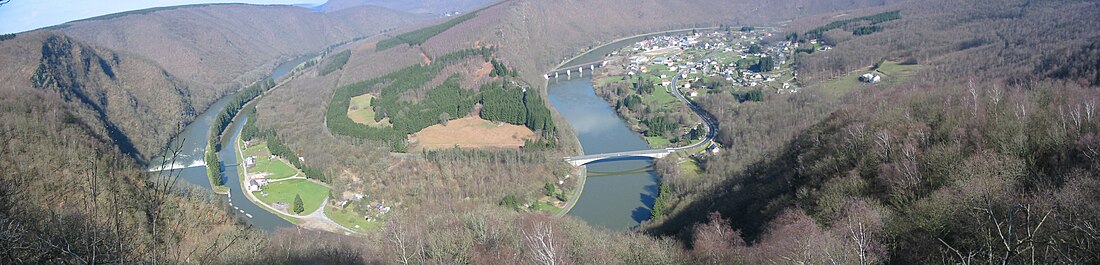 File:Meuse, in the french ardennes.JPG