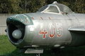 MiG-17PF (Museum of HuAF, Szolnok, Hungary)