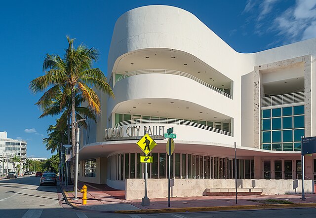Miami City Ballet - Miami Beach