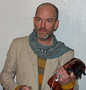 Michael Stipe en 2007.