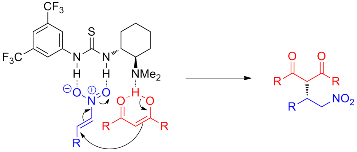 Hydrogen-bond catalysis - Wikipedia