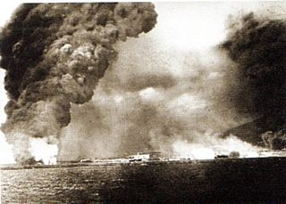 <span class="mw-page-title-main">Black Sea raid</span> Ottoman naval sortie against Russian ports in WW1