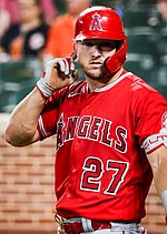 Thumbnail for Mike Trout