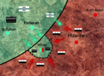 Thumbnail for Northwestern Syria clashes (December 2022–present)