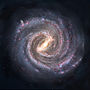 Galaktik astronomi için küçük resim