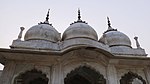 Agra qal'asi: Mina masjidi