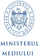 Ministry of Environment of Moldova Seal.png