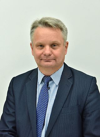 <span class="mw-page-title-main">Mirosław Maliszewski</span> Polish politician