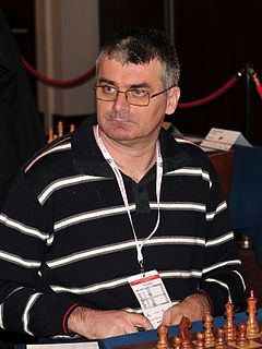 Mladen Palac Croatian chess player (born 1971)