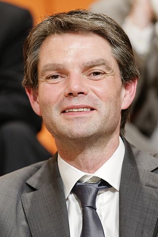 <span class="mw-page-title-main">Rodolphe Thomas</span> French politician (born 1962)