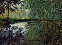 The Pond at Montgeron Monet w419.jpg