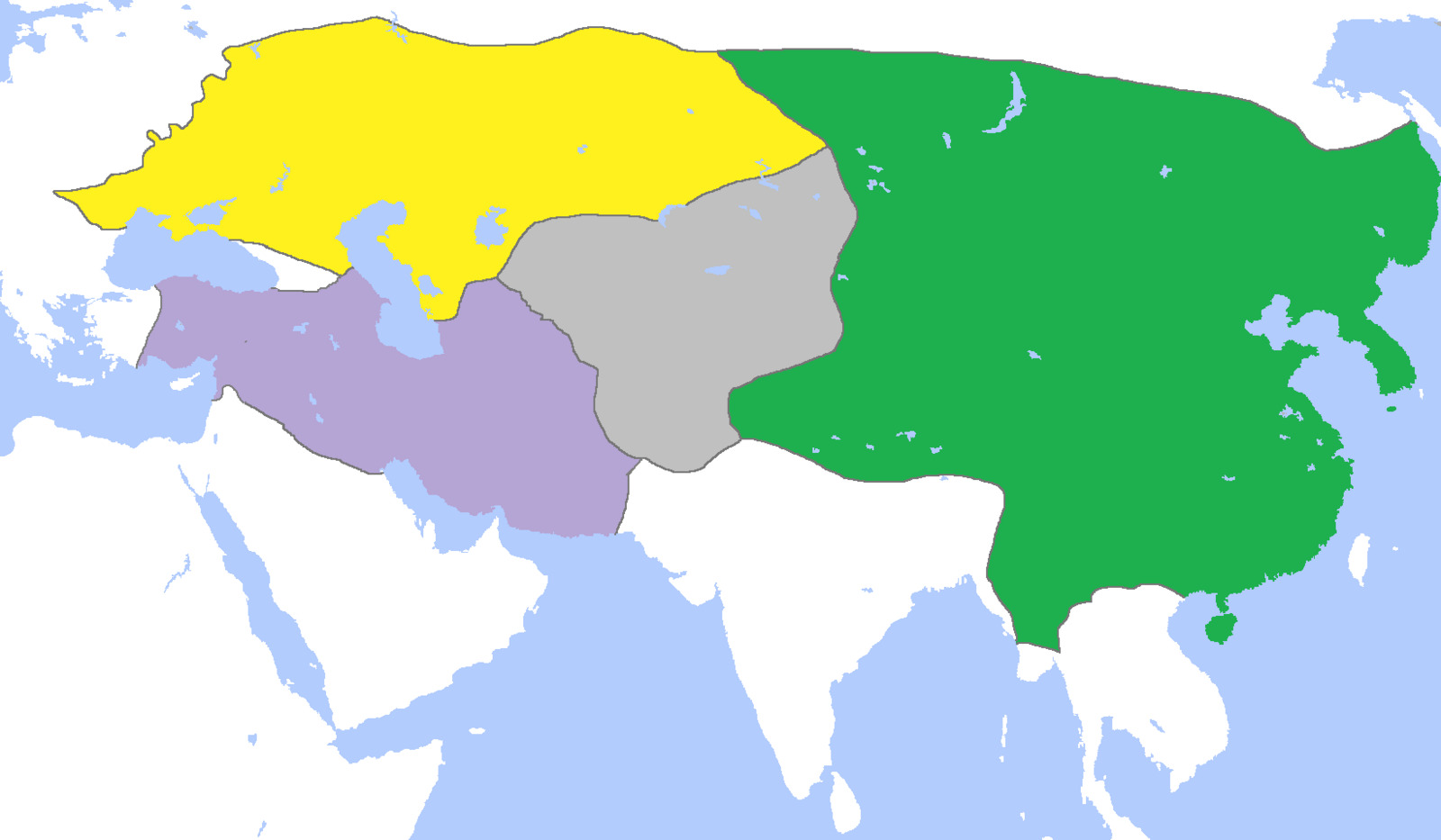 Subdivide into. Монгольская Империя 1279. Монгольская Империя Чингисхана. Золотая Орда и монгольская Империя. Монголия Империя Чингисхана.