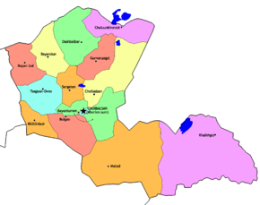 Sum-urile provinciei