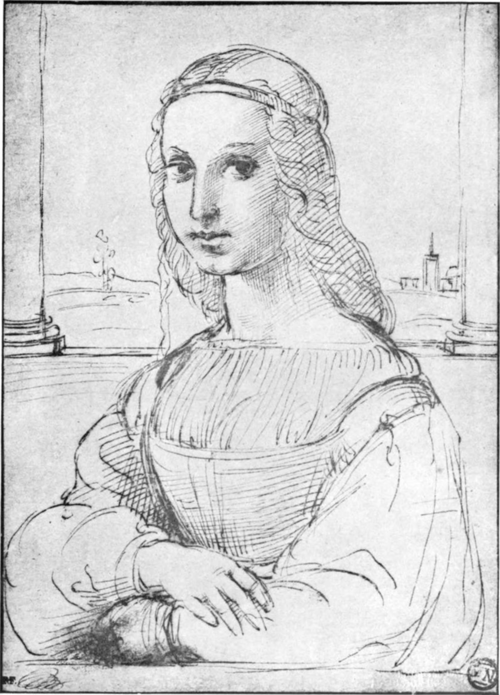 PDF) The Holmes-Adie Syndrome in the Mona Lisa of Leonardo da Vinci  (1452-1519)