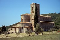 Abbey of Sant'Antimo