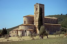 Abbey of Sant'Antimo Montalcino - Sant'Antimo2.jpg