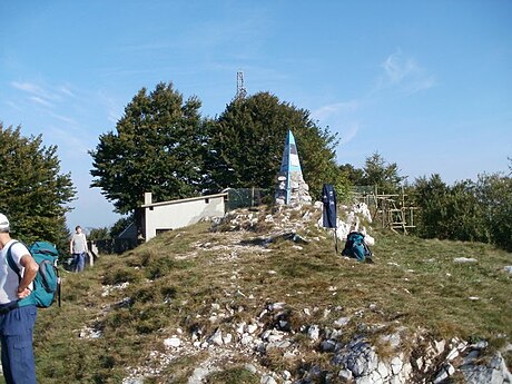 Monte Tesoro (bukid sa Italya, Lombardia)