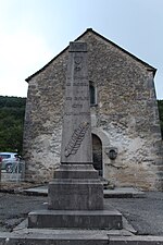 monument aux morts de Cleyzieu