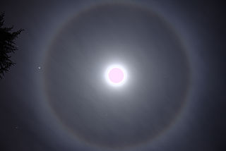 <span class="mw-page-title-main">Optical phenomenon</span> Observable events that result from the interaction of light and matter