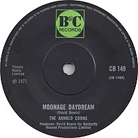 Moonage Daydream