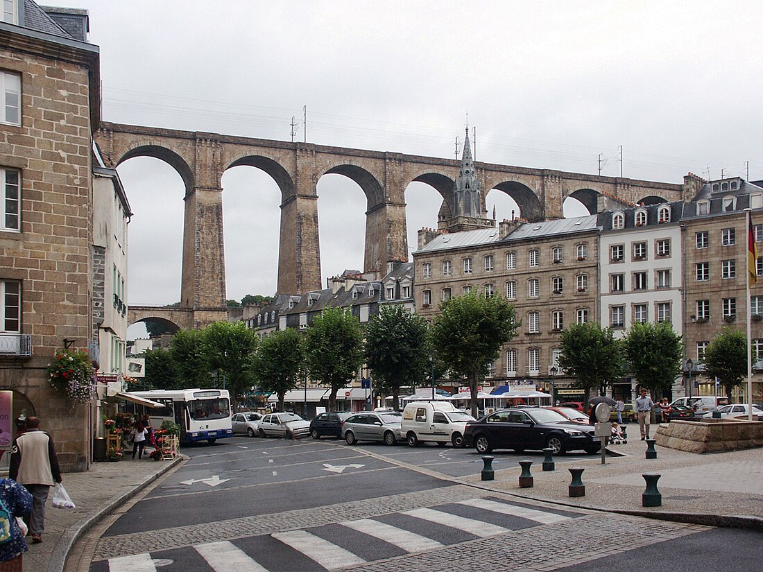 Paris–Brest railway