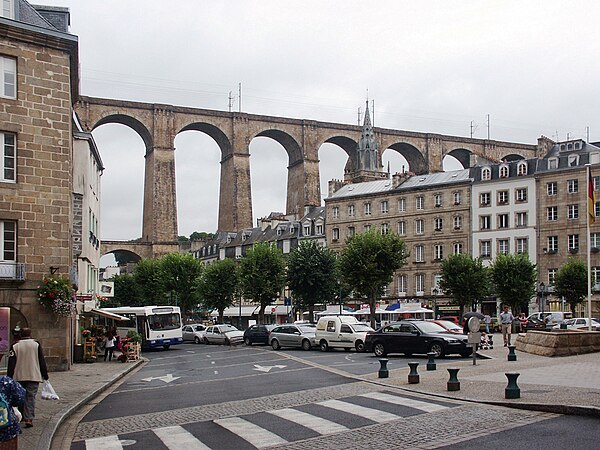 Morlaix viaduct