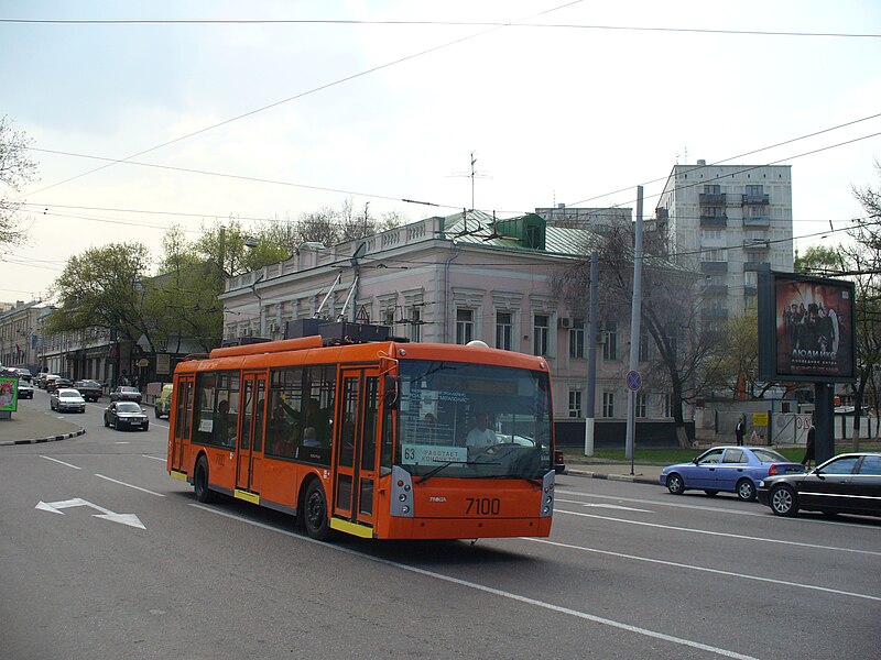 File:Moscow trolleybus Trolza-5265 7100 2006-05 1146919054 Tagansky District.JPG