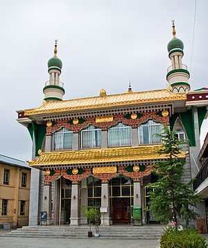 Lhasa Ulu Camii