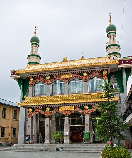 Masjid_Agung_Lhasa