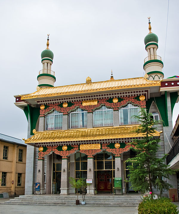 Lhasa Ulu Camii