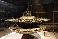 Mother Ship Model - Close Encounters of the Third Kind.jpg