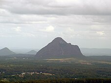 Mount Beerwah things to do in Glass House Mountains