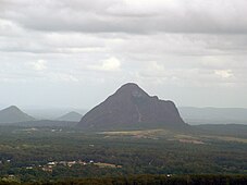 Mount Beerwah things to do in Beerwah