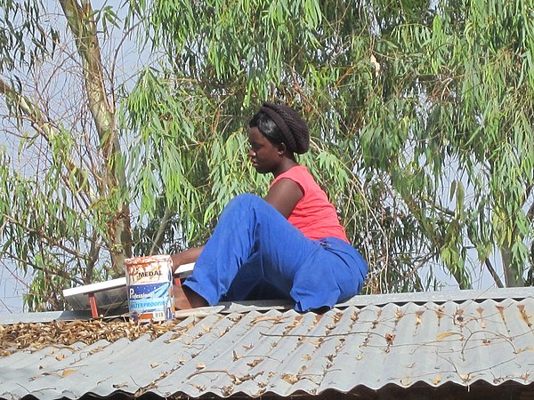 Mounting of solar panel.jpg